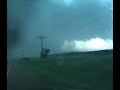 RFD and hail near Kearney, Nebraska 290508 RFD and hail near Kearney, Nebraska 290508