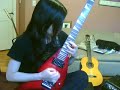 Nihility Solo - Decapitated Cover