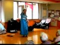 Click here to watch this video 福祉施設演芸慰問～②