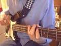 The Specials - Rat Race - Bassline Cover