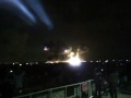 Wall of Fire -- Miramar Air Show 2009