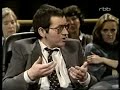 Eine Joerg-Fauser-Biographie in zwei Minuten