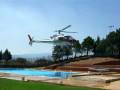 videos de galati mamertino elicottero in piscina