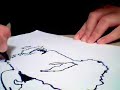 #2 - House (Hugh Laurie) Drawing