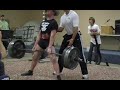2008 APF/AAPF South Carolina Open -Derek Wilcox