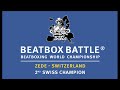 zede the swiss beat box master   german beatbox battle tour