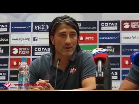 Якин о победе в дерби Якин о победе в дерби