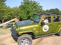 Jeep Wrangler Unlimited doing fine