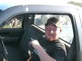 chev chevy chevrolet truck 1988 305 sierra jump launch air hill jumps