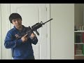 This is a review of the 2008 systema ptw MAX M4A1. Part 1 explains the basic features and functions of the PTW, as well as external quality.

I know I am just a kid that's barely 16with a $1500 gun. Its unusual and I'm not even rich, but I'm just too much of an airsoft geek to not get me one of these and try it out