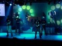 noite do duelo Fαмiℓy Þ§y_Däñ¢ë (parte 2)