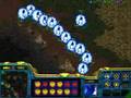 Starcraft Combat-EX PvZ G100 P9 w/Commentary