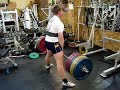 Deadlift 265 (585) Deadlift 265 (585)