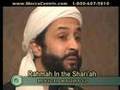 Capital Punishment: Shari'ah vs. Secular Law