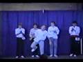 June 21, 1988 Male Individual Clogging - Group #6
