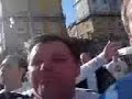 Yids choire sing numorous spurs songs in Porto hours before the match in Braga. Oh by the way Spurs won 3-2 in the last minute!