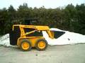 Mustang 940E Skid Steer
