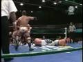Guerrero, Negro,Bucanero vs Panther,Shocker,Garza P.2