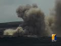 Kilauea Volcano Spews Ash Kilauea Volcano Spews Ash