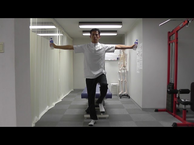 【セルフケア動画】筋膜の滑走を促して骨盤矯正　『ペットボトル足踏み』