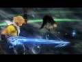 Dissidia -Cloud VS Squall, Zidane and Tidus- (1 vs 3 replay)