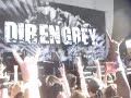 Dir En Grey - Merciless Cult - Live @ Family Values Dir En Grey - Merciless Cult - Live @ Family Values
