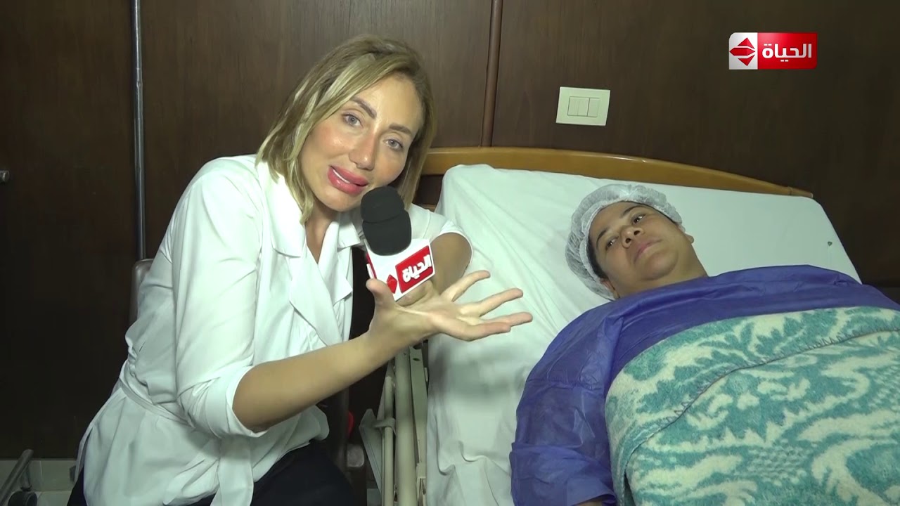 صبايا - مريضة لـ ريهام سعيد: أنا جوزي طفش مني بسبب إني تخينة! .. ورد فعل إنساني من ريهام سعيد