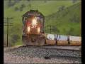 Caliente derailment, Tehachapi Pass, 1998 Caliente derailment, Tehachapi Pass, 1998