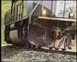 Caliente derailment, Tehachapi Pass, 1998