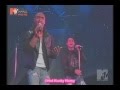 Blue - MTV Cool Christmas Performance Part 1