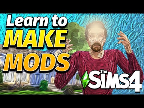 video-linktoworks-Anyone Can Do It! How to Make Mods in The Sims 4 - YouTube