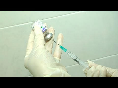 Вакцинация против Ковид-19 видео