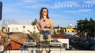 Aurora Solovey - Live @ Illegal Digits, The Roof 7 2020