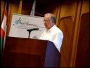 Plenilunio 23. Eduardo Toro lee poemas