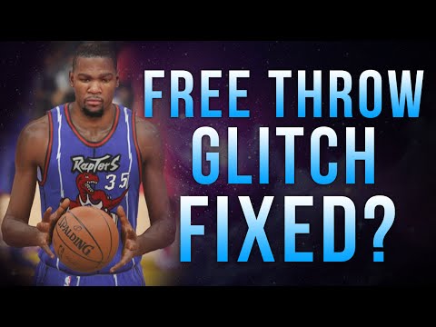 how to practice free throws in nba 2k15