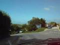 Holywell Bay, Cornwall - A cars view
