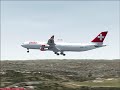 Pouso em Guarulhos a340