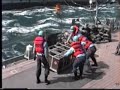 USS Missouri Ammo Onload