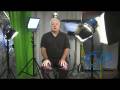videos de www.cvp.co.uk - Introduction to professional lighting techniques tutorial