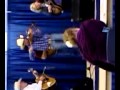 Ben McPherson at Glen Rose fiddler's contest ...