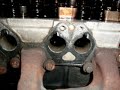 Datsun Motor Zylinderkopf L26 P30 E88 240z 280z 280zx Nissan 350z 260z 2+2 Sportwagen Oldtimer tuning cylinder car S30