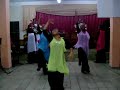 Minist�rio Ipiranga - Coreogr�fia - ALMAS COMO ESTRELAS