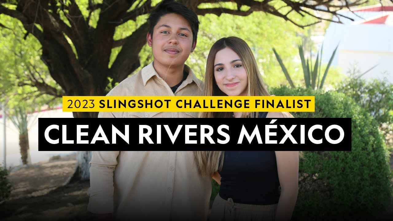 Slingshot Challenge National Geographic Society