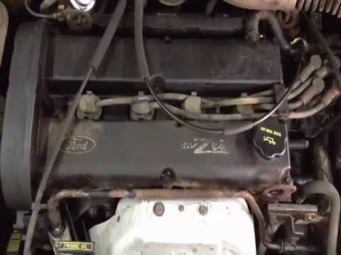 Valve Cover Gasket Repair Zetec 2.0l Ford Focus