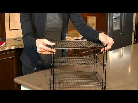 how to use a cooling rack