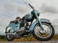 Dad's Triumph 21.