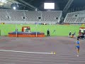 Alessia Trost Campionessa Gymnasiadi 2009 Doha