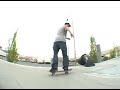 Aaron Kyro brailleskateboarding.com