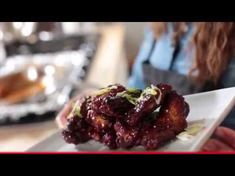 Schwan's Chef Collective Recipe: Spicy BBQ Wings Watch