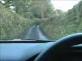 Driving in England